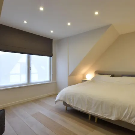 Сasa de vacaciones De Zoute Inval Knokke-Heist