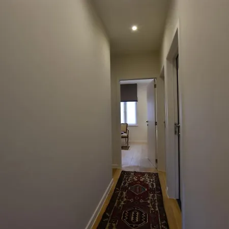 Сasa de vacaciones De Zoute Inval Knokke-Heist