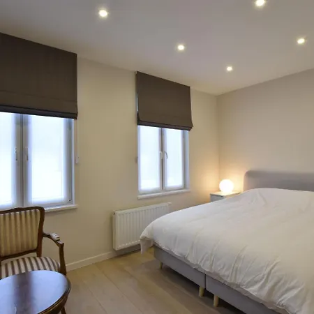 Сasa de vacaciones De Zoute Inval Knokke-Heist
