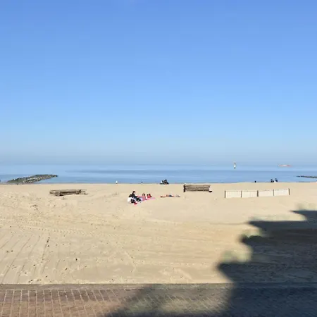 De Zoute Inval Сasa de vacaciones